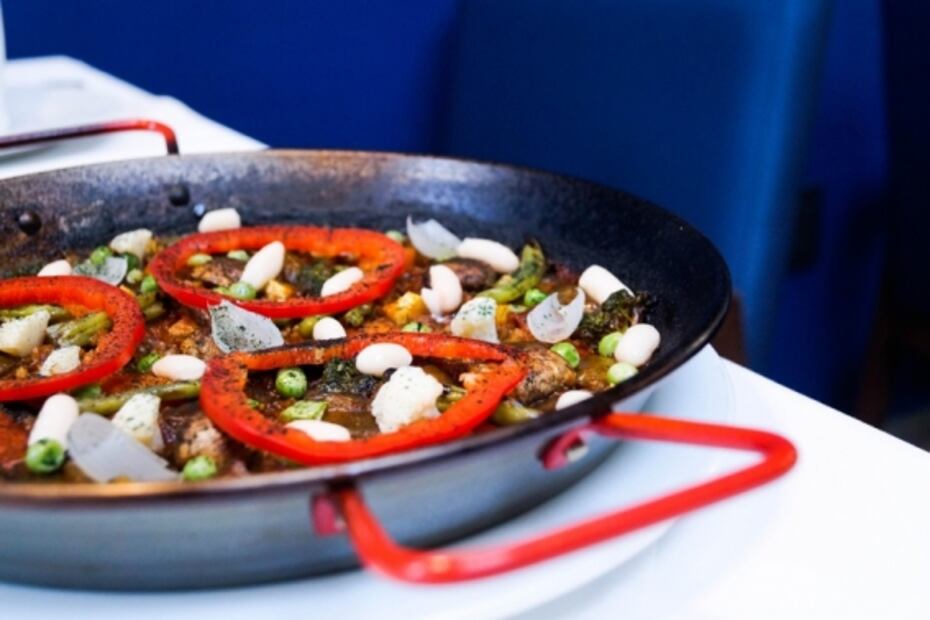 Ajoblanco, del chef Pablo San Román, abre sus puertas en las Lomas de Chapultepec