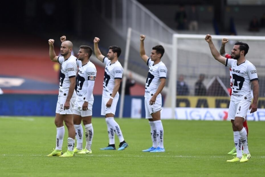 Victoria contra Santos fortalece confianza en Pumas