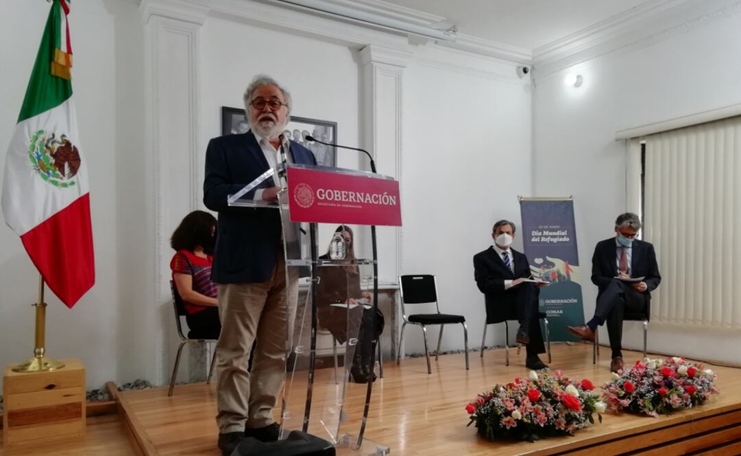 Foto: Twitter @A_Encinas_R