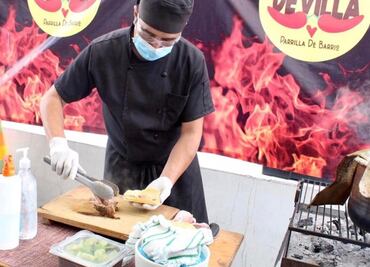 Por coronavirus, Feria del Taco Neza 2020 será digital