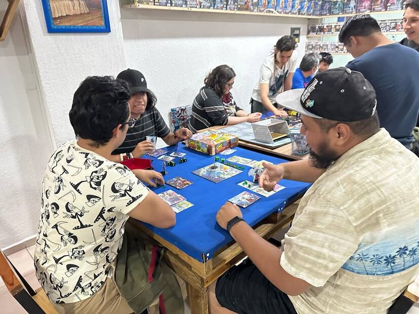 Foto: Facebook "Santuario Juegos y coleccionables."
