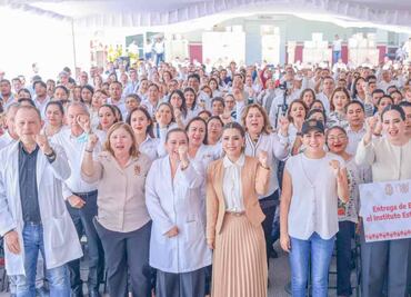 Guerrero moderniza Instituto de Cancerología y Unidad de Quemados en Chilpancingo; invierten 155 mdp en alta tecnología