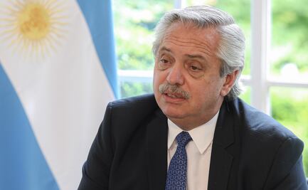 Alberto Fernández lamenta muerte de expresidente Menem y decreta tres días de duelo en Argentina