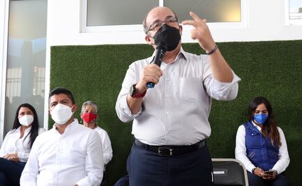 En estas elecciones está en juego tener una democracia o una dictadura: Felipe Calderón