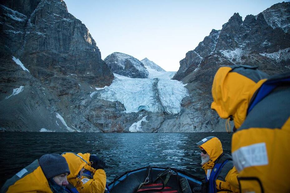 Foto: Quark Expeditions; Acacia Johnson