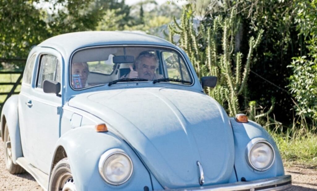 Pepe Mujica, el expresidente austero 'echado' de la política por la pandemia