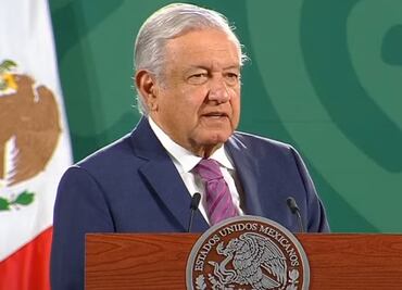 “No estamos en contra de los ricos, no todo el que tiene es malvado”: AMLO