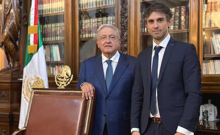 "Desde esta celda, lo saludo con toda la fuerza y esperanza": AMLO recibe carta de Pedro Castillo