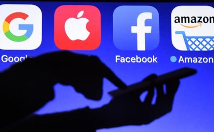 Francia cobrará un nuevo impuesto a Google, Apple, Facebook y Amazon en enero
