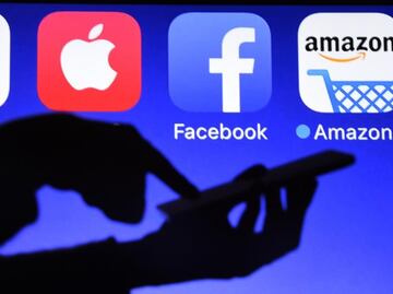 Francia cobrará un nuevo impuesto a Google, Apple, Facebook y Amazon en enero