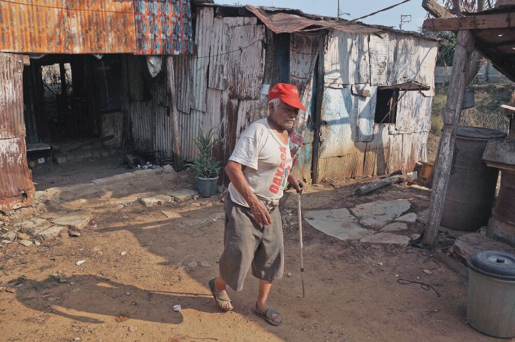 (EDWIN HERNÁNDEZ. EL UNIVERSAL)