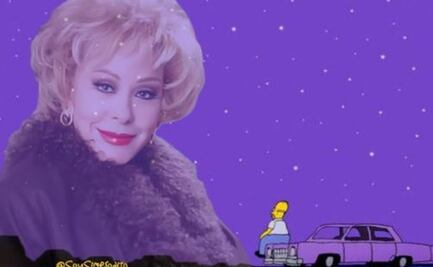 Despiden a Silvia Pinal en redes; rinden tributo con fotos y videos a la última diva del cine mexicano