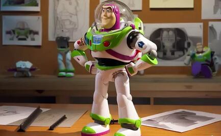¡Cómo en Toy Story! Lanzan figura robótica de Buzz Lightyear y causa furor en redes; este es su costo