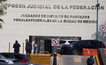 Se contagia de covid 30% del personal en Reclusorio Norte, donde está preso Lozoya