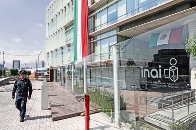 Inai recaba 266 mdp en multas en 4 años 