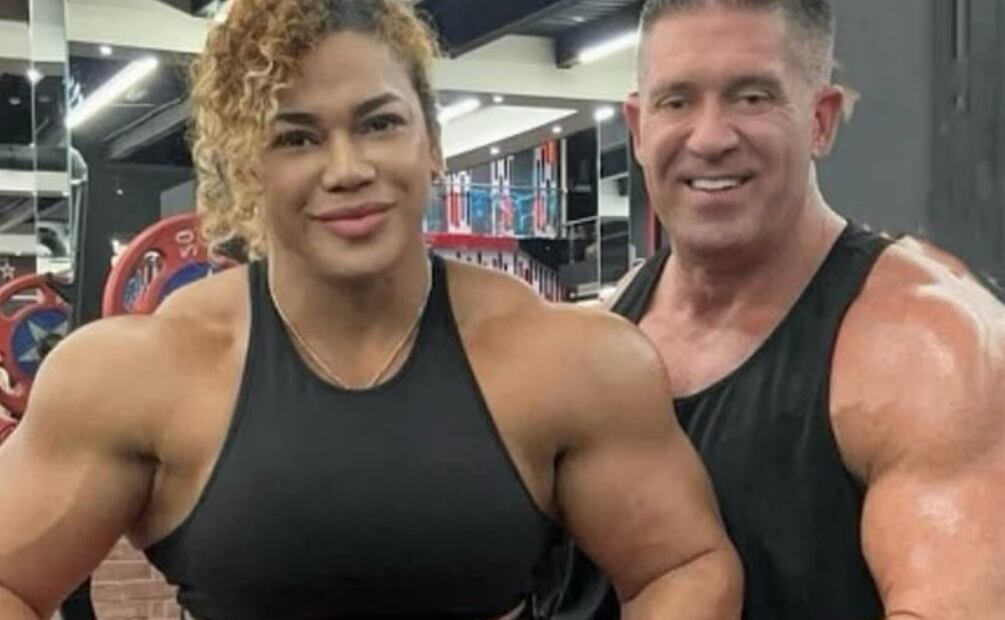 Asesinan a Zunilda Hoyos, fisicoculturista colombiana conocida como la ‘Mujer Hulk’. Foto: Redes sociales