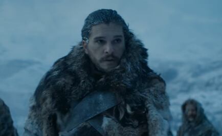 El invierno está aquí: lanzan nuevo tráiler de "Game of Thrones"