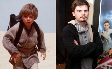 Actor de 'Star Wars' padece esquizofrenia, dice su madre