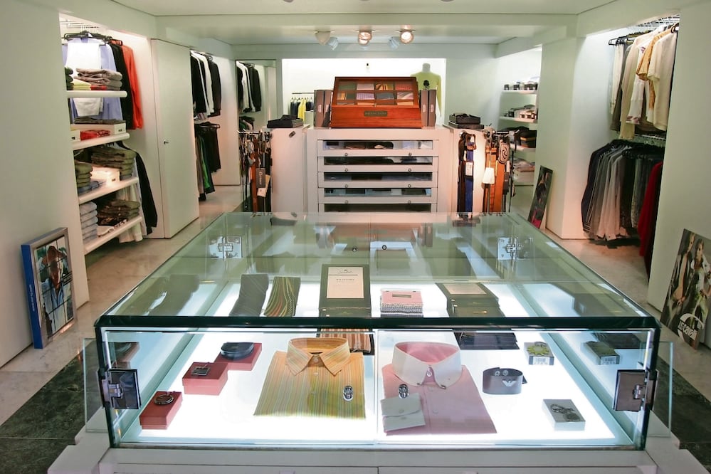 La ropa y el calzado serán los regalos más buscados en el Día del Padre, según Concanaco-Servytur. Foto: Archivo EL UNIVERSAL