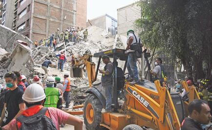 Proponen reconstrucción de 1076 edificios dañados por sismo del 19S