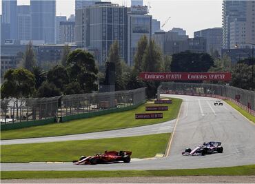 Inicia la temporada 75 de la Fórmula 1; ¿en dónde y a qué hora ver EN VIVO el Gran Premio de Australia?