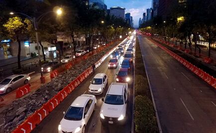Vecinos de Polanco exigen cambiar trazo de Línea 7 del Metrobús
