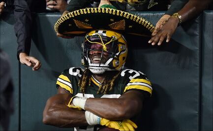 Triunfo de Packers sobre Detroit en Lambeau Field