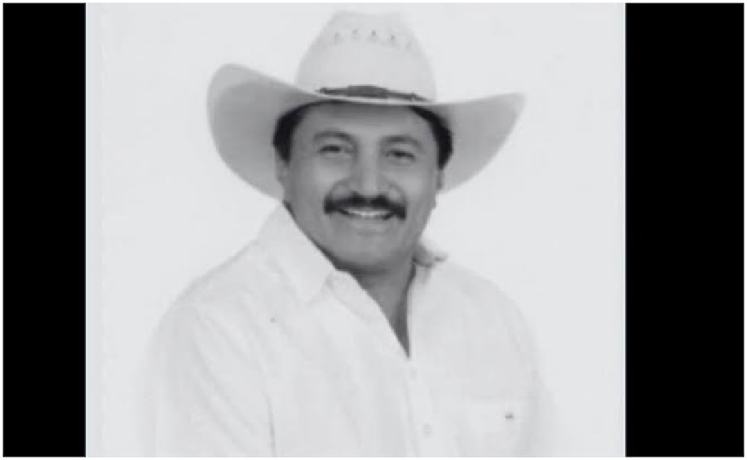 Acribillan a ex alcalde de Ciudad del Maíz en San Luis Potosí,  Juan Antonio Gómez Páramo. Foto: Especial