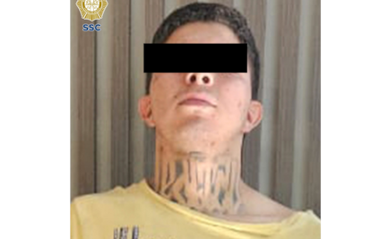 Así arrestaron a Donovan "N", segundo detenido por asesinato del abogado David Cohen