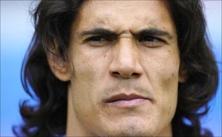 Edinson Cavani jugará con el Valencia: Me han dado mucha confianza y trataré de darlo todo