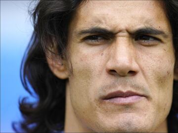 Edinson Cavani jugará con el Valencia: Me han dado mucha confianza y trataré de darlo todo