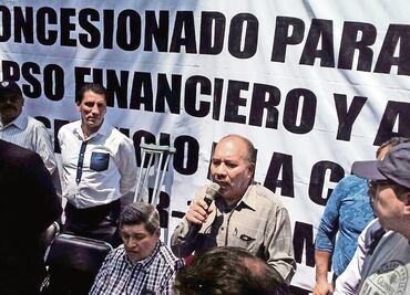 Si no sube pasaje tomaremos acciones: transportistas