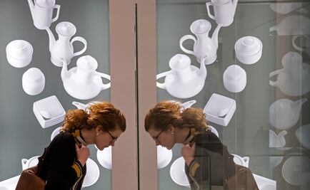 Berlín muestra paralelismos del Bauhaus con México 