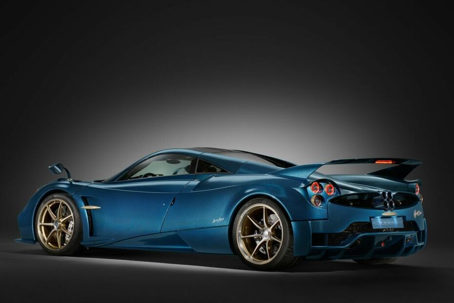 Foto: Pagani