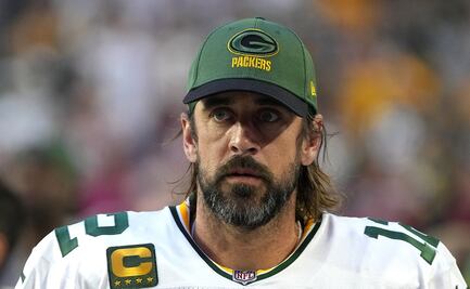 NFL investiga a Aaron Rodgers tras aparecer en fiesta de Halloween