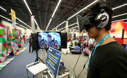 Universo Geek: Conoce Campus Party 2015