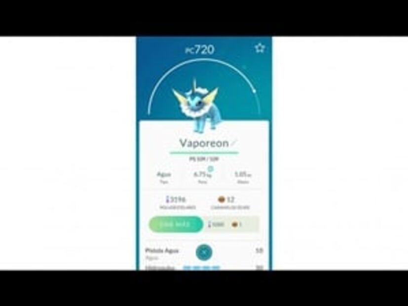 Pokémon raro provoca estampida en Central Park