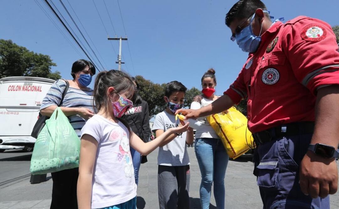 Foto: Jorge Alvarado/EL UNIVERSAL
