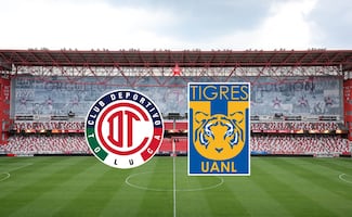 Toluca vs Tigres: EN VIVO - Final de vuelta del Torneo Apertura 2025