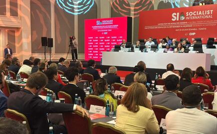 Internacional Socialista llama a combatir colusión política y narcotráfico; exige independencia judicial en América Latina