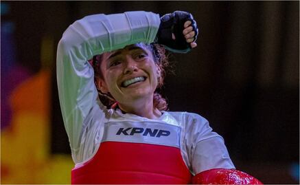 Jessica García Quijano conquista la medalla de oro en el Mundial de Para Taekwondo