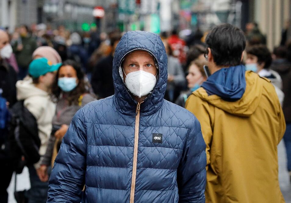 Foto: EFE / Julien Warnand