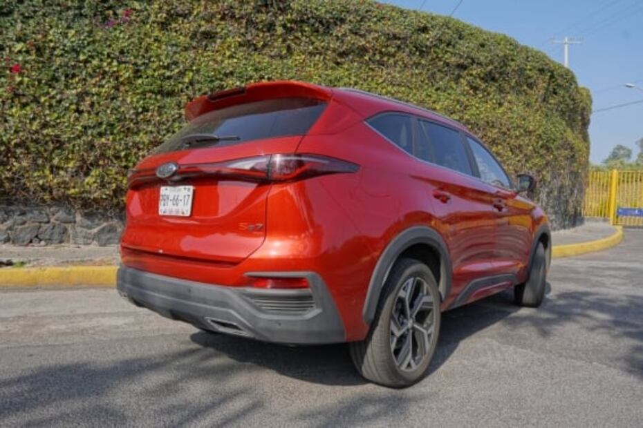 A prueba: JAC Sei 7 Pro 2022, la carta fuerte de los chinos en México