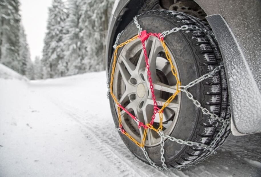 5 consejos para manejar con nieve