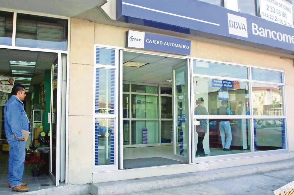 BBVA Bancomer alcanzó un nuevo máximo histórico en sus utilidades, al contabilizar 40 mil 787 millones de pesos durante el año pasado. (ARCHIVO EL UNIVERSAL)