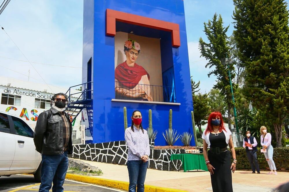 Foto: tomada de Twitter @Claudiashein