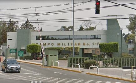 No se afectará más superficie verde de campo militar 1-F: Sedema