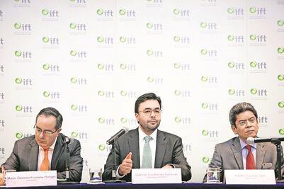 No tenemos sueldos monumentales, IFT