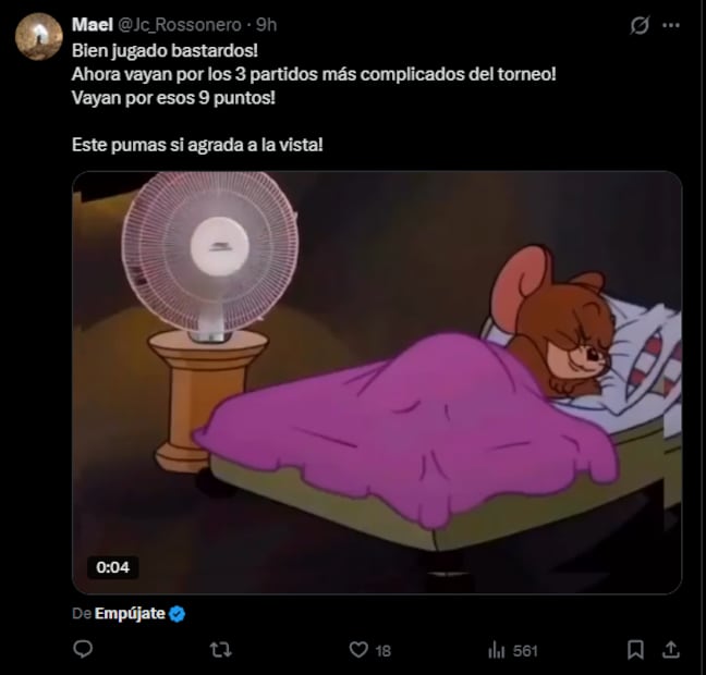 Los MEJORES MEMES de la victoria de Pumas sobre Necaxa