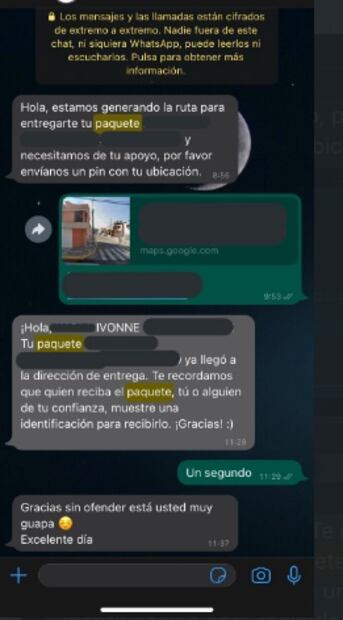 "¡Qué bonita palomita, como pa desplumarla!": Mujeres exhiben hostigamiento de repartidores de apps